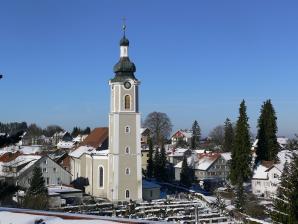 Pfarrkirche Scheidegg
