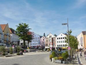 Stadtplatz Regen