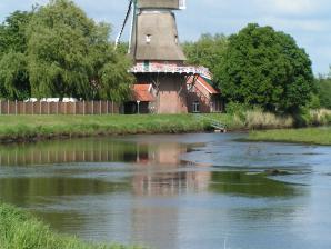 Hengstforde Windmühle