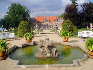 Das Kleine Schloss mit Terrassengarten