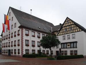 Rathaus in Furtwangen