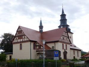 Die Kirche St. Jakobus