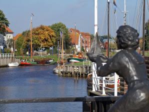 Hafen von Carolinensiel, Ortsteil von Wittmund