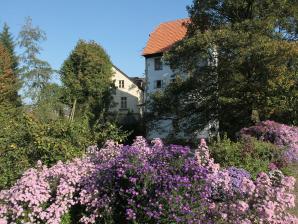 Herrenhaus und Speicher (Spieker) des Bispinghofs
