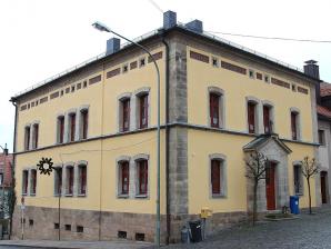 Alois Köppl, Gleiritsch, lizenziert CC BY-SA 4.0, Wikimedia Katholischer Pfarrhof