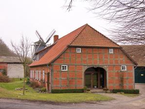 Baudenkmal Müllerhaus Brunsbrock
