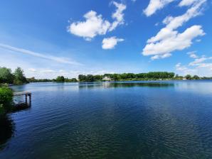 Tiefwarensee mit tollem Ausblick und viel Ruhe