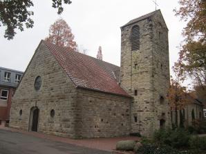 Dominikanerkirche in Füchtel