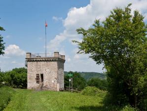 Buttenturm, ehemaliger Wach- heute Aussichtsturm