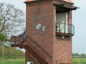 Landschaftsfenster „Wasser“ in Tange