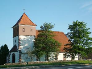 Kirche zum Hl. Johannes in Seewald-Urnagold