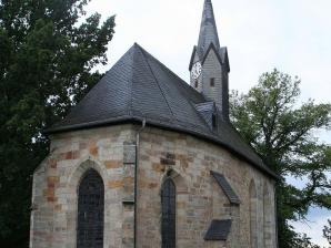 Christuskirche in Mönchröden