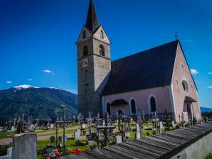 Die Kirche von Rodeneck