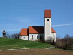 Wallfahrtskirche St. Florian