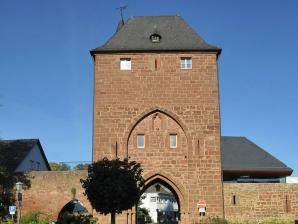 Zülpicher Stadttor aus dem 14. Jahrhundert