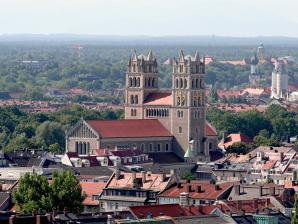 Katholische Kirche St. Maximilian