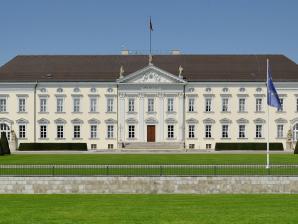 Schloss Bellevue, Amtssitz des Bundespräsidenten