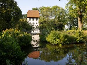 Speicher des Bispinghofs - die historische Keimzelle von Nordwalde