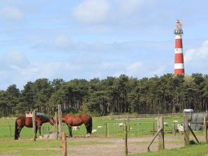 Der Leuchtturm bei Hollum