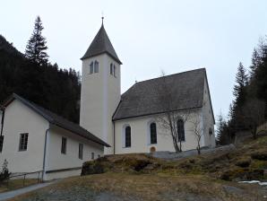Pfarrkirche hl. Leonhard