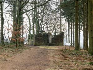 Töns- oder Hünenkapelle auf dem Tönsberg