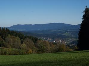 Prackenbach im Bayerischen Wald
