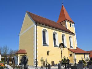 Pfarrkirche St. Andreas in Rottendorf