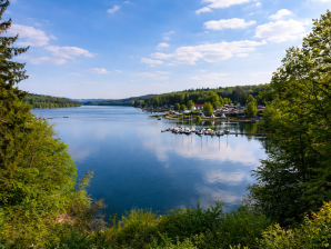 Urlaub am Sorpesee....
