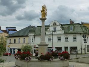 Marienbrunnen in Regen