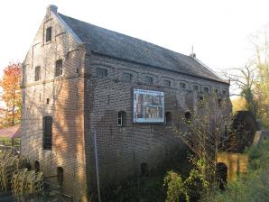 Wijmarsche Wassermühle (De Ijsvogel)