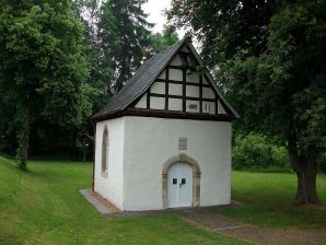 Josefskapelle, Anno 1710