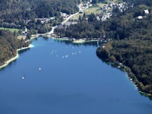 Blick auf den See