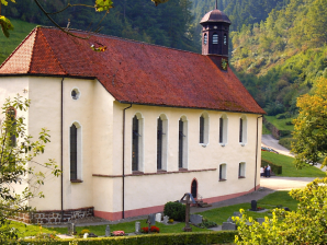 Klosterkirche Wittichen