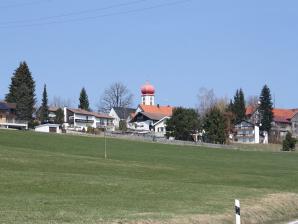 Scheidegg OT Scheffau
