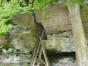 Hurkutstein 1, Wikimedia Commons Naturdenkmal Hurkutstein
