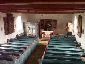 CC BY-SA 2.5 Wikimedia Commons Innenraum von St. Stephanus