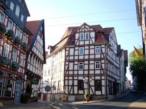 Das Gotische Fachwerkhaus um 1425