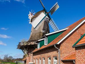 Hengstforder Mühle mit Müllerhaus