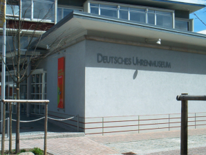 Das Deutsche Uhrenmuseum