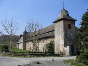 Ehemaliges Schloss Amecke