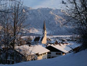 Schwangau im Winter