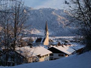 Schwangau im Winter