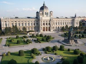 Kunsthistorisches Museum am Maria-Theresien-Platz