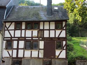 Fachwerkhaus in der Tiefenbachstr. 9