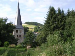Kirche „St. Laurentius“ in Enkhausen