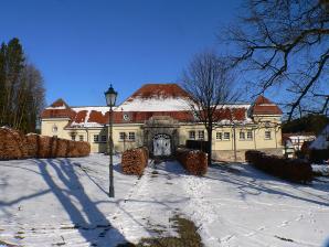 Stadthalle Gersfeld (ehemalige Reithalle)