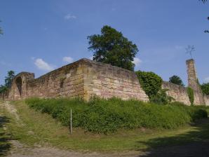 Burgruine Lauterburg