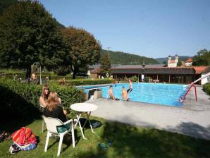 Waldfreibad in Schapbach