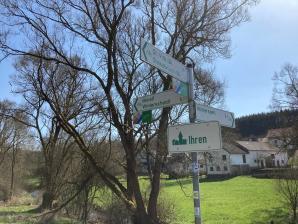 Wandern in Winterspelt