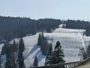 Skigebiet am Feldberg